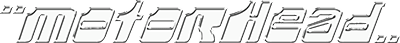 Motorhead logo for Playstation